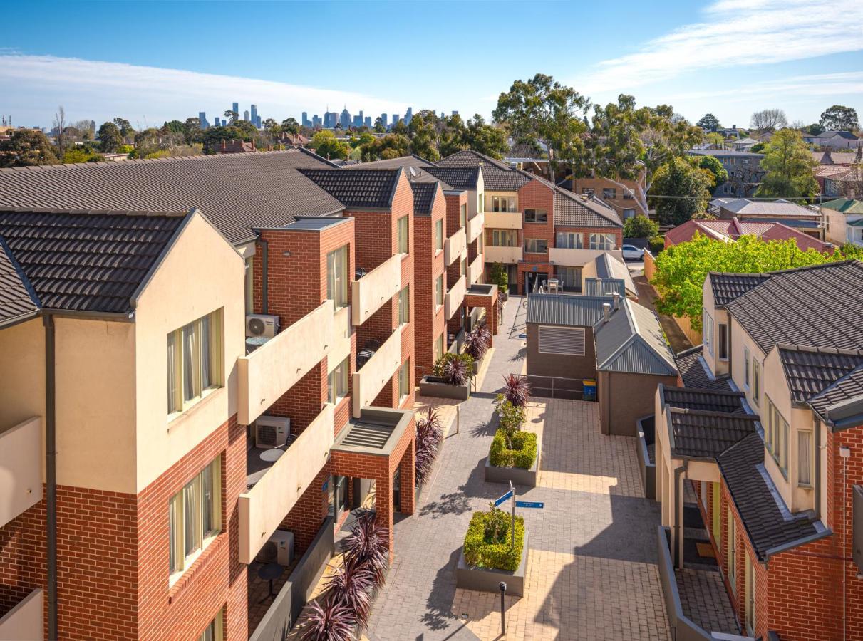 Aligned Corporate Residences Kew Melbourne Esterno foto