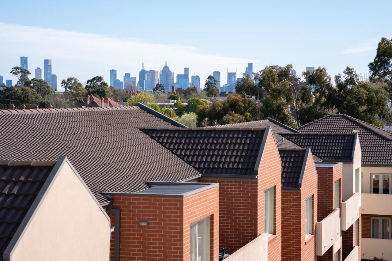 Aligned Corporate Residences Kew Melbourne Esterno foto