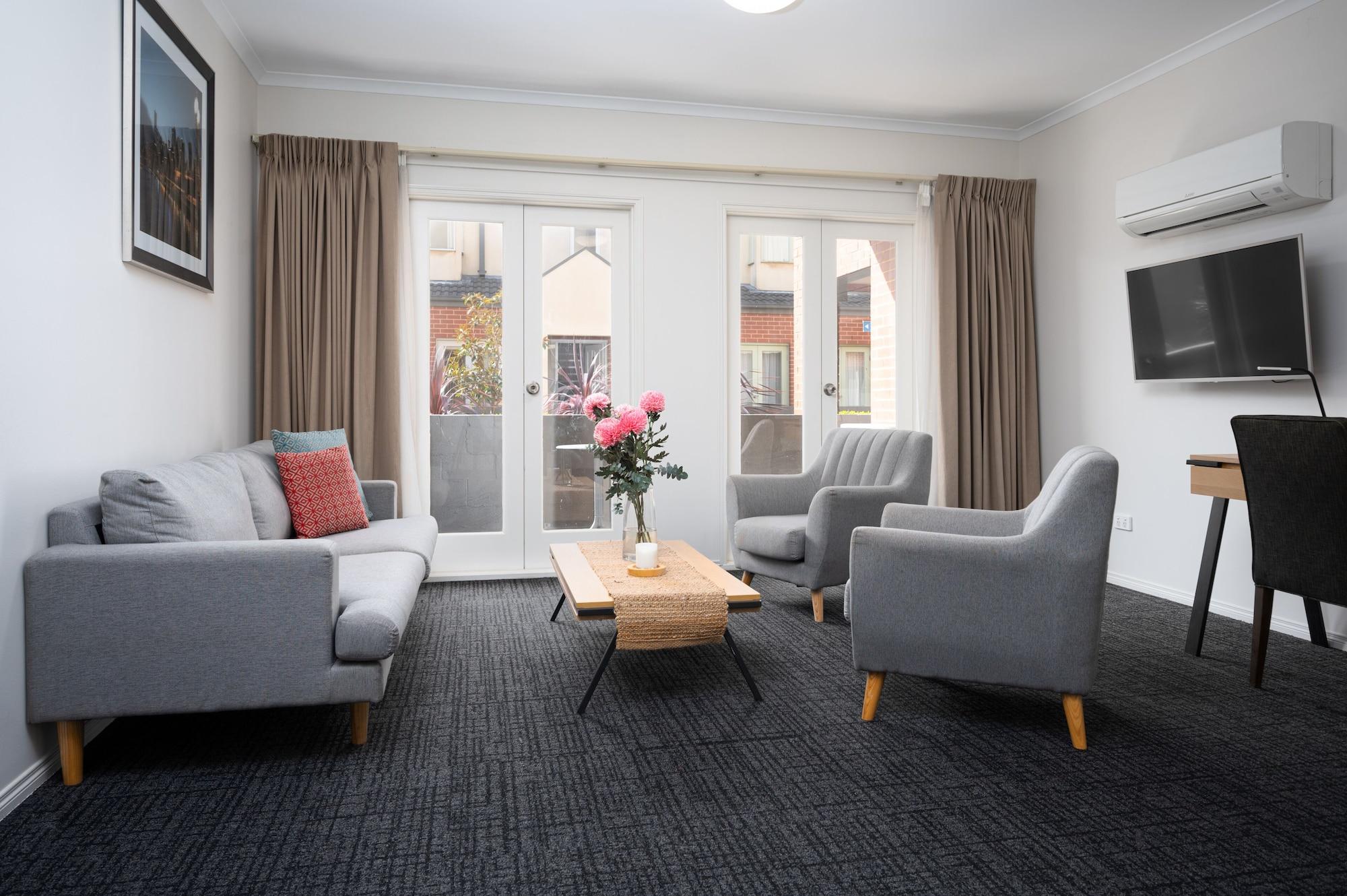 Aligned Corporate Residences Kew Melbourne Esterno foto