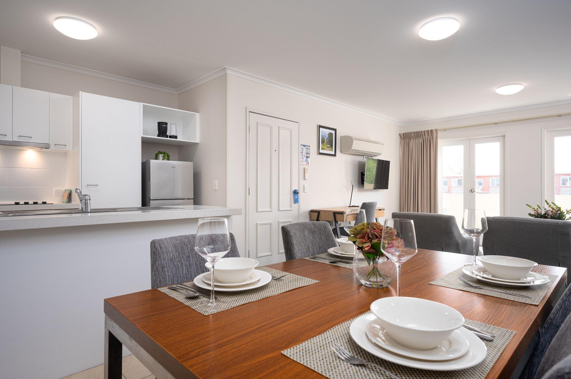 Aligned Corporate Residences Kew Melbourne Esterno foto