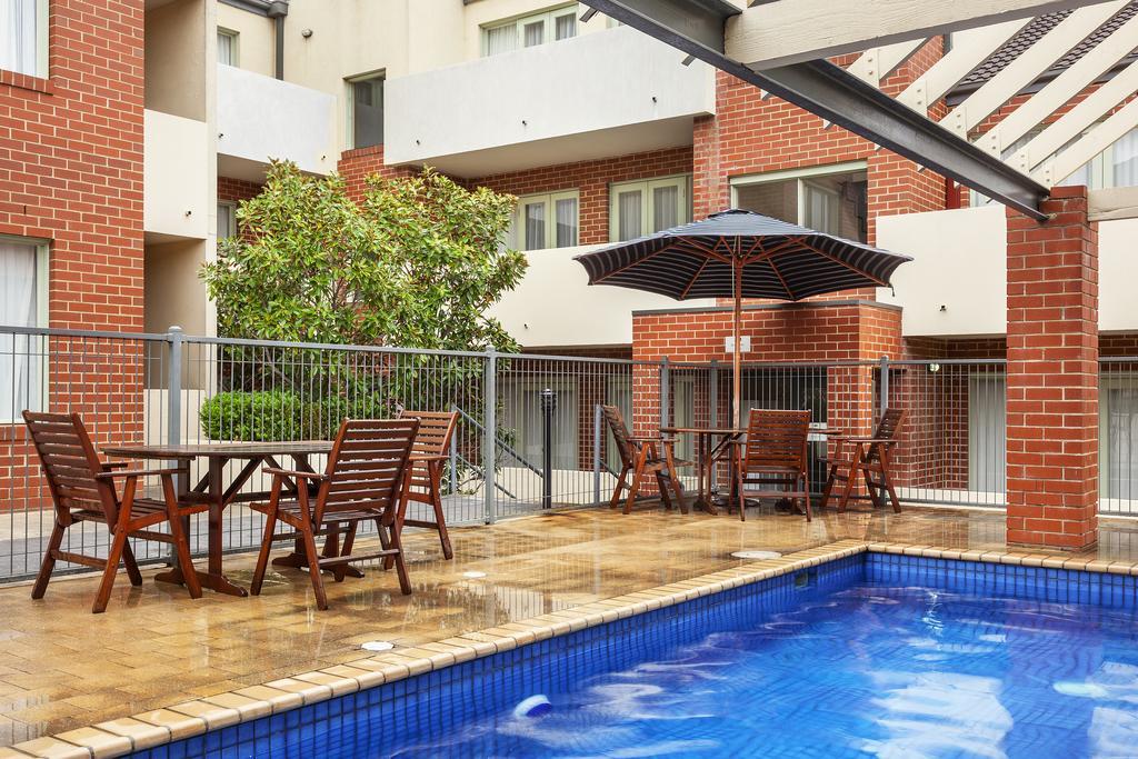 Aligned Corporate Residences Kew Melbourne Esterno foto