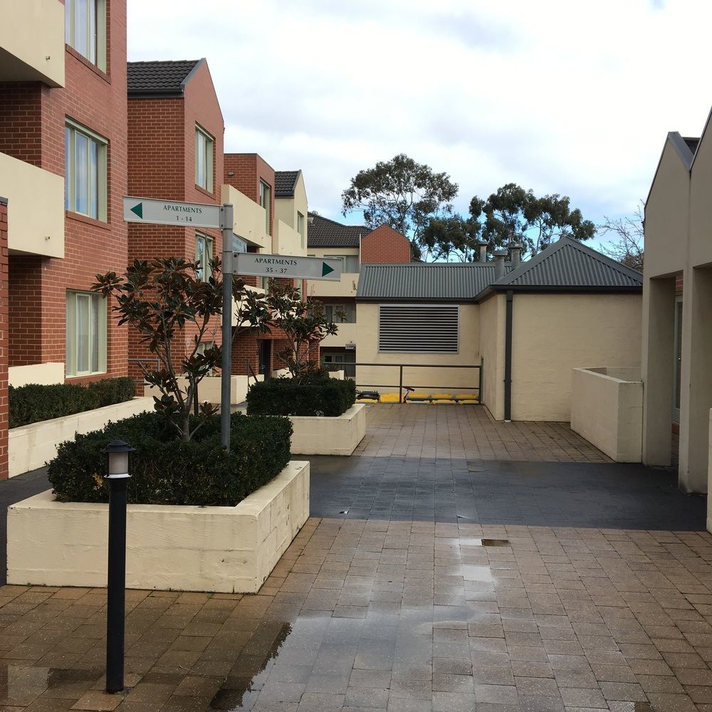 Aligned Corporate Residences Kew Melbourne Esterno foto
