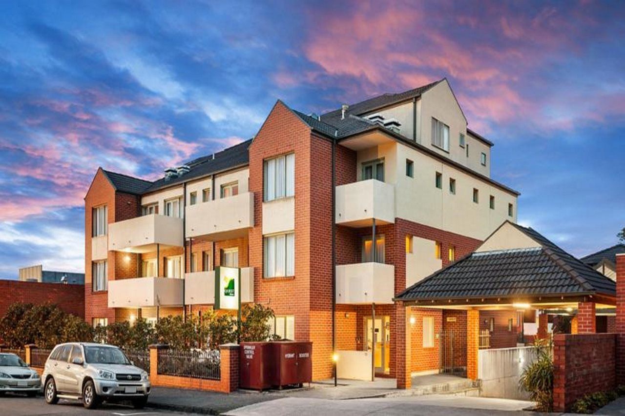 Aligned Corporate Residences Kew Melbourne Esterno foto
