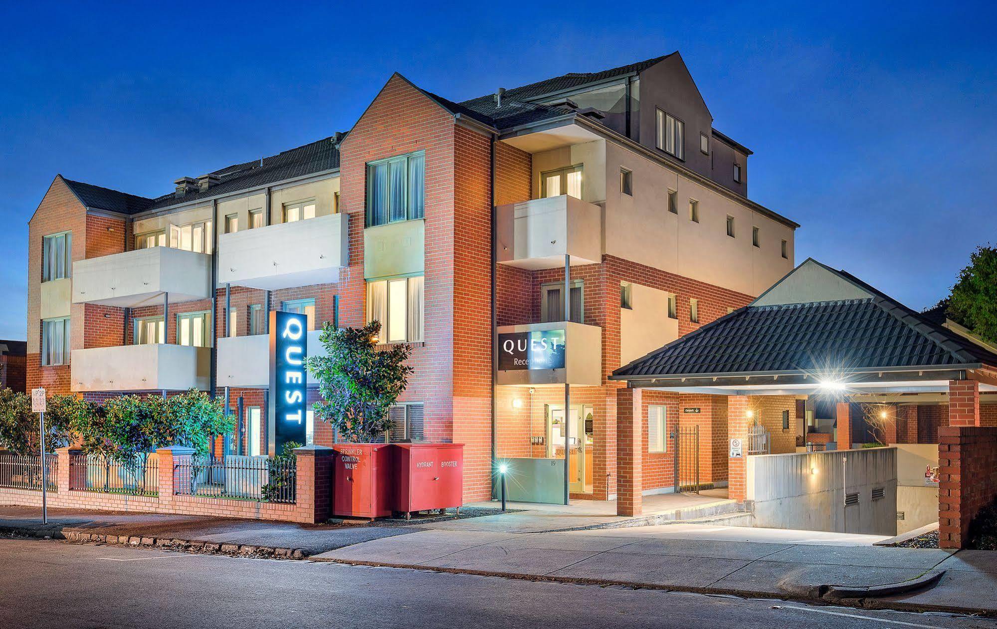 Aligned Corporate Residences Kew Melbourne Esterno foto