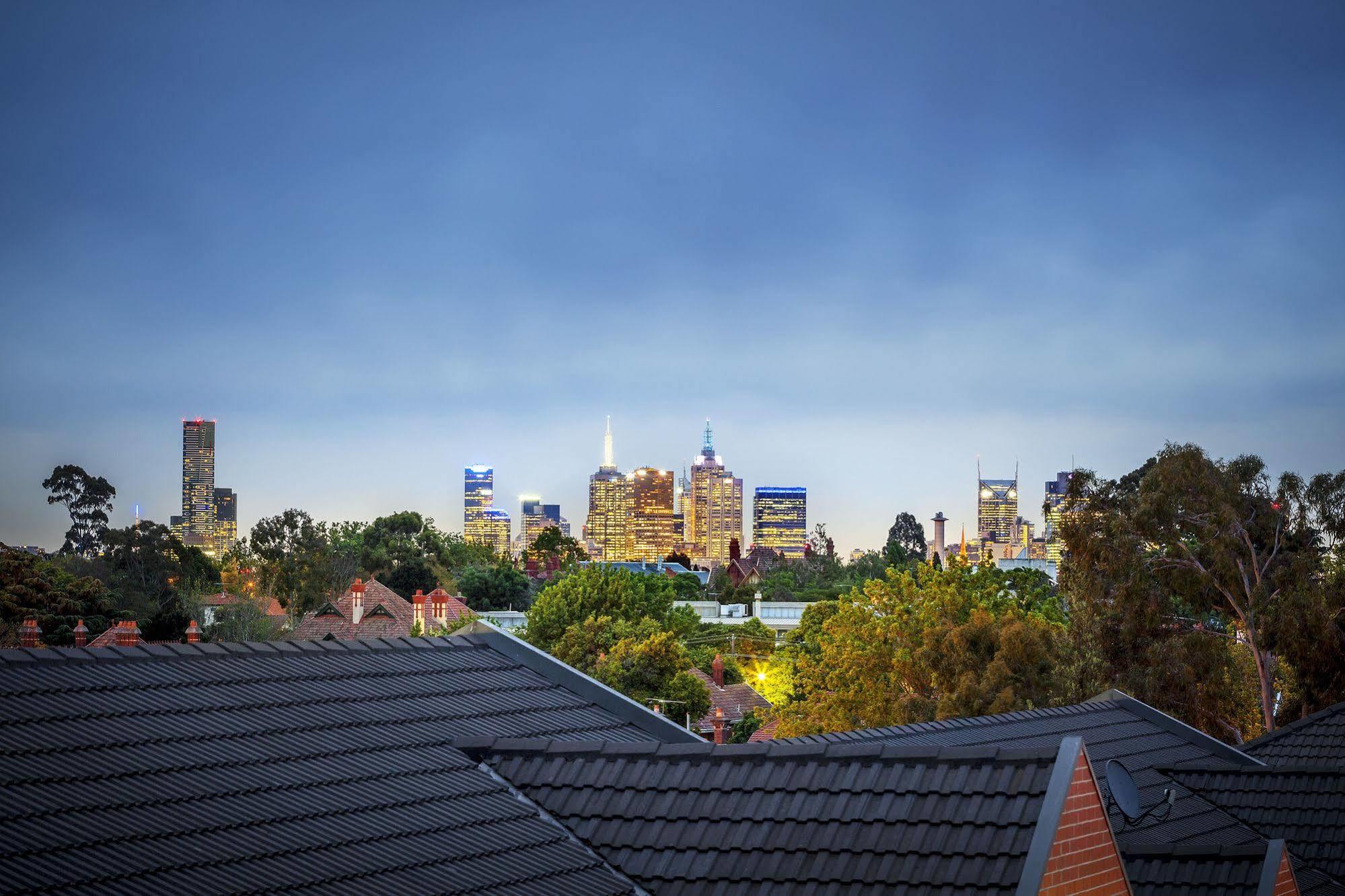 Aligned Corporate Residences Kew Melbourne Esterno foto
